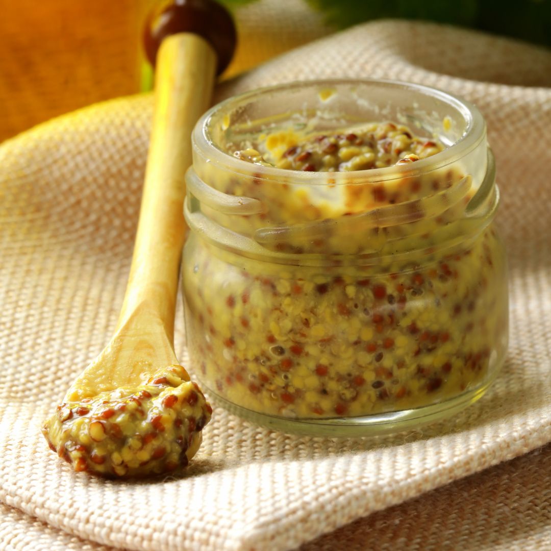 Paquet de 750 g de graines de moutarde